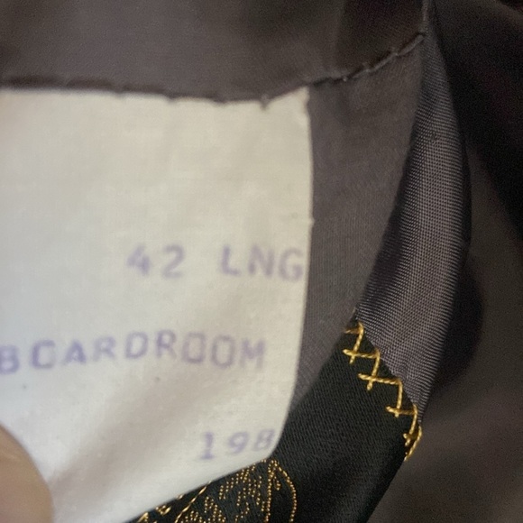 Hickey Freeman Classic two piece suit, 100% Wool like new, pants no pleats 36/30 - Picture 14 of 14